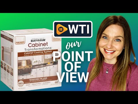 Rust-Oleum Cabinet Transformations - WTI product video review