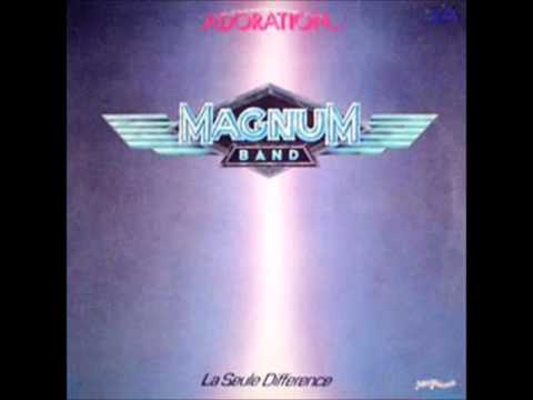 Magnum Band - Liberté