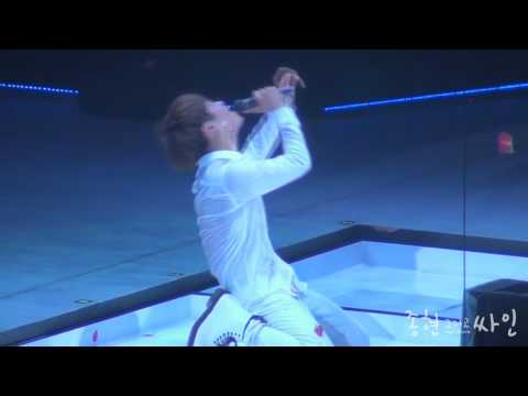 [SIGN] 120425 SHINeeWorld in Fukuoka : Jonghyun solo stage edit ver.