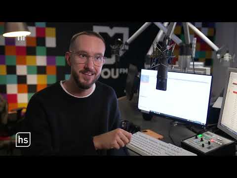 100 Jahre Radio – im hessischen Radiomuseum (2023)