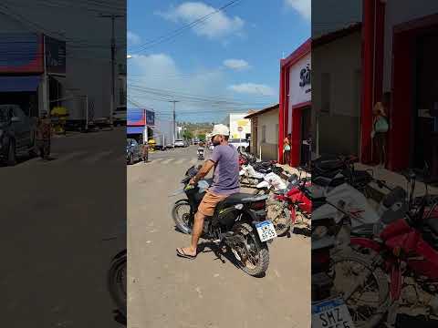 o passado abre caminho o presente,mas não se abraça Esperantinopolis Maranhão