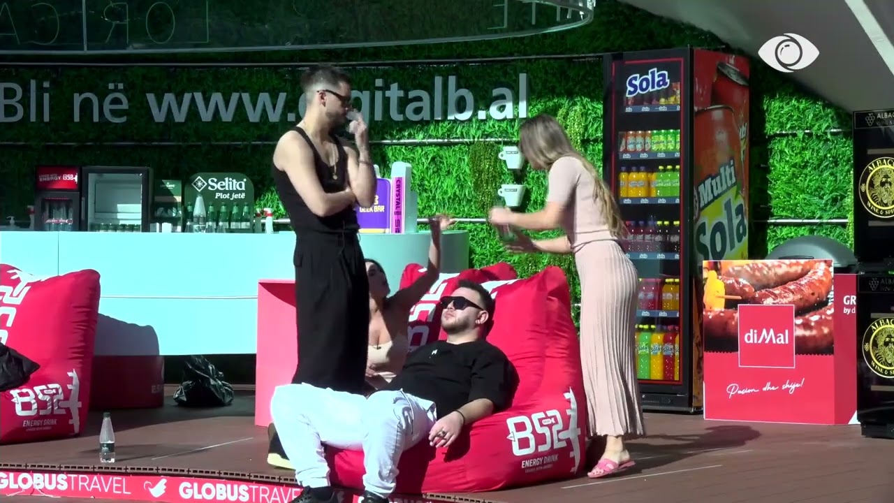 Rrugaçe/ Greta i drejtohet Juelës: E nxit një mashkull të…