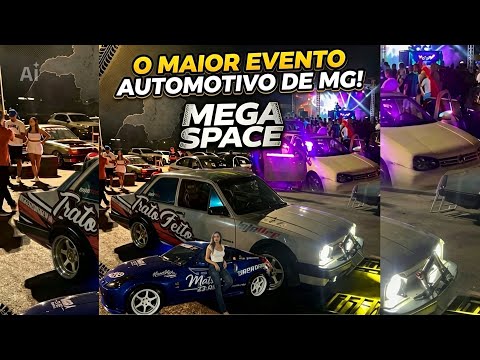 FUI NO MAIOR EVENTO AUTOMOTIVO DE MINAS GERAIS🔥😎 MEGA QUINTA🔥