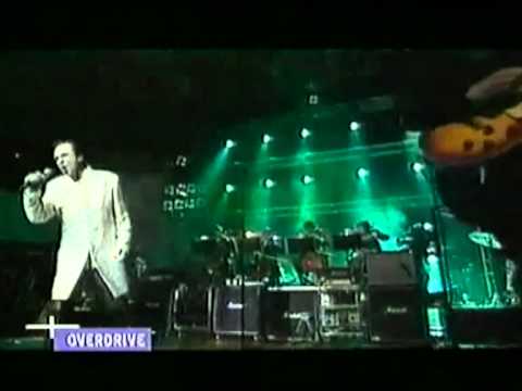 2001 Berliner Philharmonie - Joachim Witt "Dann warst du da" live