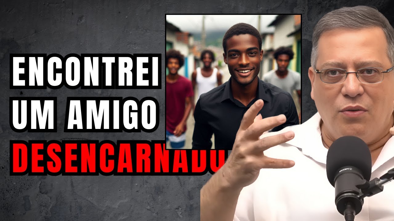 RELATO ESPIRITUAL [ FORTE! ]