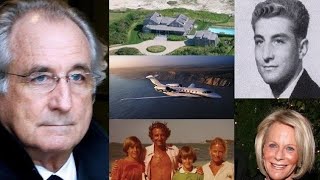 Bernie Madoff - Lifestyle | Net worth | Jet | houses | Wife | Family | Biography | Remembering