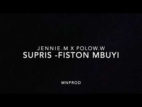 COVER SURPRIS Jennie.M