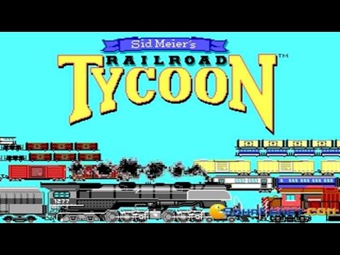 railroad tycoon 2 pc