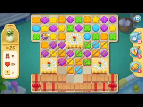 Matchington Mansion Level 2180