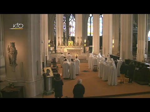 Office du milieu du jour du 20 décembre 2018