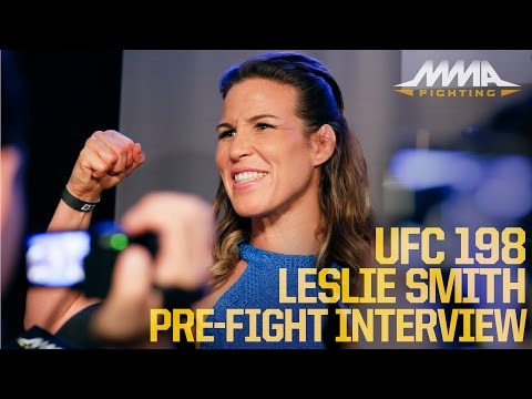 UFC 198: Leslie Smith explains why MMA needs a fighters association