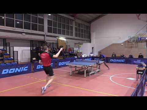 Oyebode-Shamruk (Prato-Vigevano) | SERIE A1 M 19/20, 6ª giornata