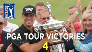 By the Numbers | Billy Horschel’s puts on putting barrage at AT&T Byron Nelson