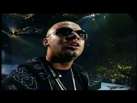 Atrevete Live - Wisin & Yandel Ft Franco El Gorila