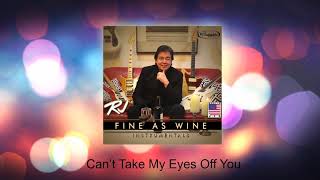 RJ Jacinto - Can&#39;t Take My Eyes Off You (Instrumentals)