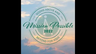 Thanks for joining us at Mission Possible 2022!