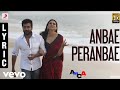 Anbea Peranbae Lyrics Sid Sriram NGK Tamil Status Video WhatsApp Status Video AmCa EDz