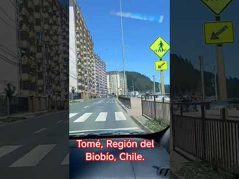 Chile, Región del Biobío, Tomé. #chile #culturachile #leo #travel #monlaferte #regiondelbiobio #tomé