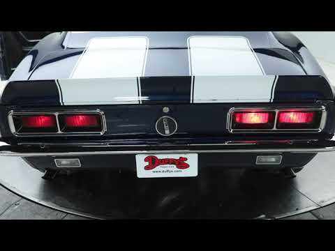 1968 Chevrolet Camaro (CC-1535899) for sale in Cedar Rapids, Iowa