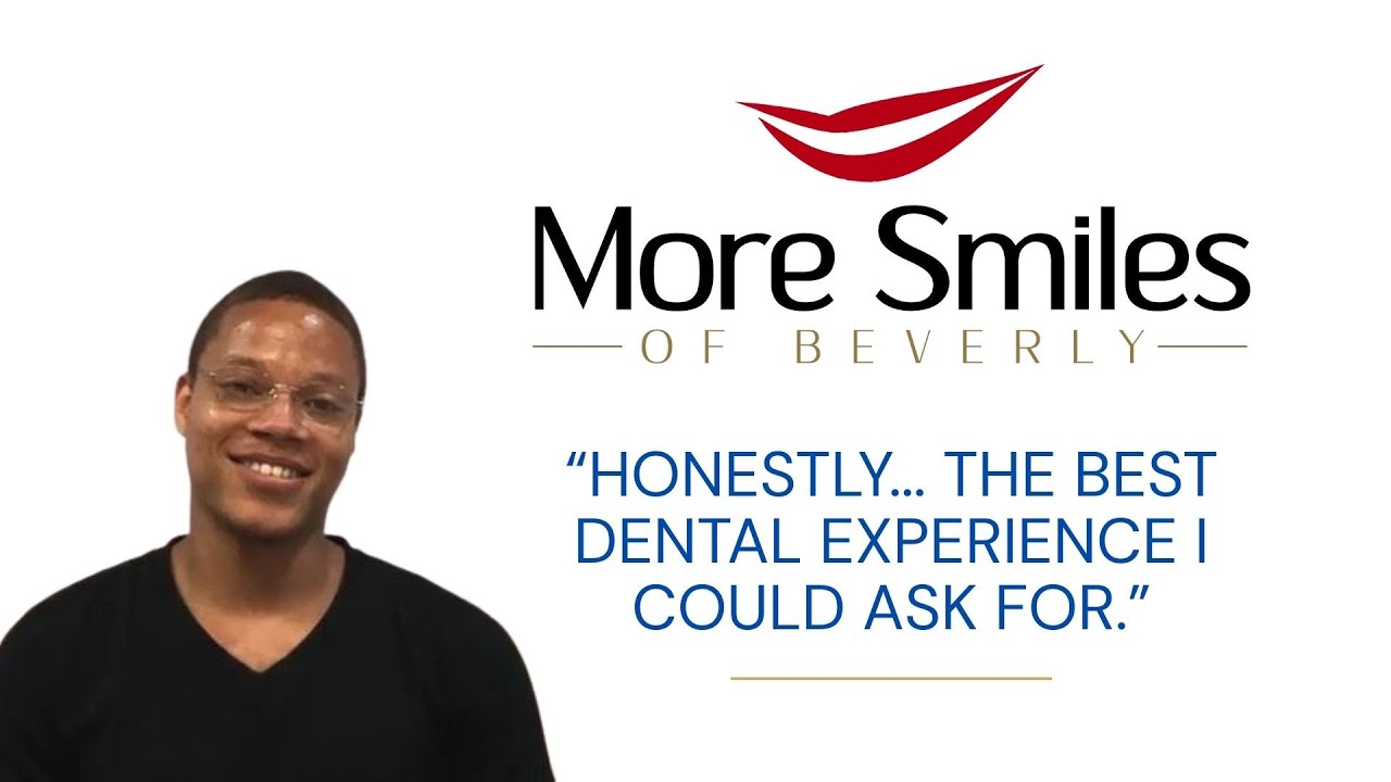 Patients come here and experience a family-like environment. Here, we make it an easy process.