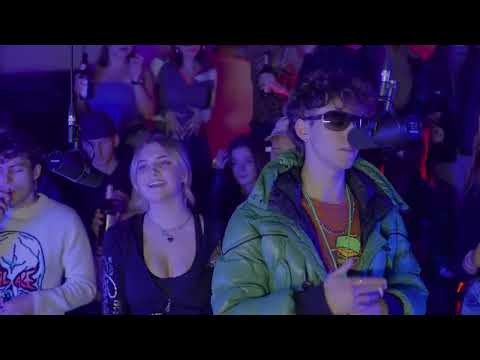 ☆ ABOVEGROUND 5 SESSION #08 - TIMMY T & DILLA (10 min Remix)  [Eragon94-Remix]