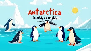 Animals of Antarctica | Fun Song for Kids gameplay video by Mgraves, 2:32 duration