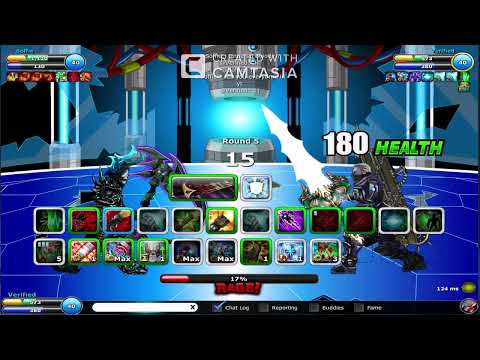 Epic Duel: Bounty Hunter 6 Focus Doombringer Beauty Build