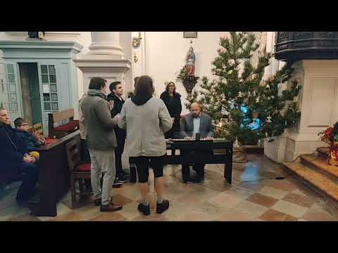 Speramus - Klanjam ti se smjerno (live)