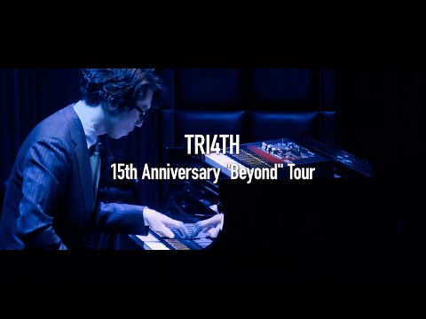 TRI4TH - Green Field  from TRI4TH 15th Anniversary “Beyond” Tour at BLUE NOTE TOKYO
