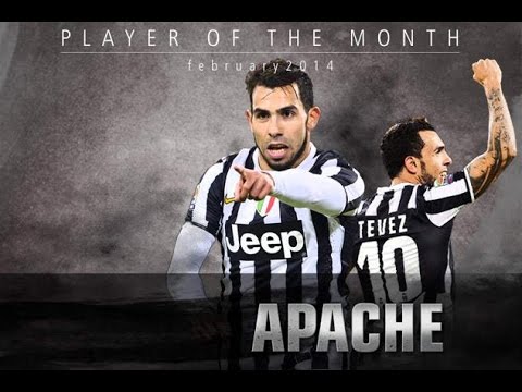 Carlos Tevez - Amazing Goals Show - Juventus FC - 2014-15 HD