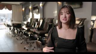 Fostering The American Dream | Allure Nail Bar