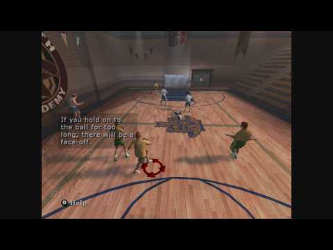 Bully Scholarship Edition: Gym 2