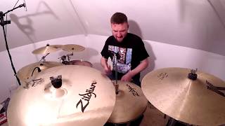 Red Hot Chili Peppers - Goodbye Angels (Drum Cover)