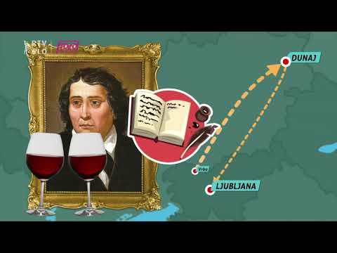 Infodrom: FRANCE PREŠEREN