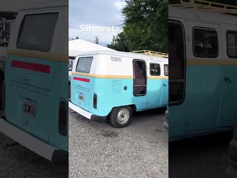 Buen día día! Despertamos en Sarmiento, Chubut