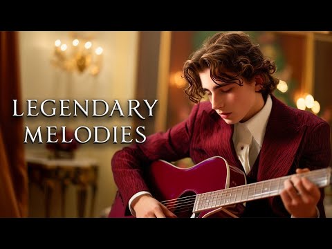 The Best Instrumental Music In The World, Never Boring To Listen To - Top Romantic Guitar Music #21