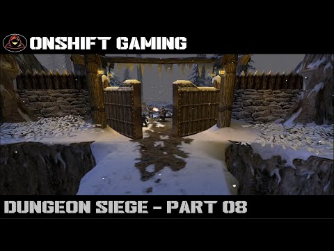 Dungeon Siege - Part 8 - Town of Glacern