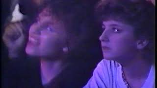 MINISTRY &quot;Revenge &quot; (extract) live in Boston @The Chanel October 1984