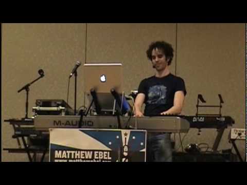 Matthew Ebel - Goodbye Planet Earth