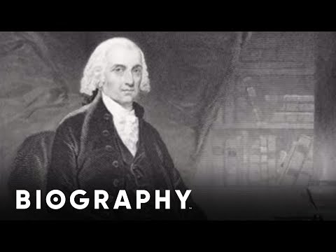 , title : 'James Madison - Mini Biography'