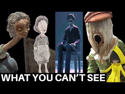 Everything Hidden in Little Nightmares 2