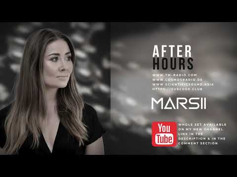 After Hours - Progressive house mix - Guest Marsii 20.7.2021 - Best new progressive house