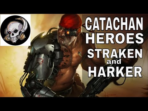 CATACHAN HEROES!