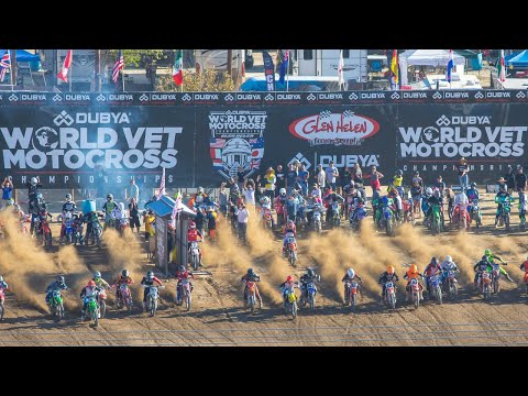 2021 Dubya World Vet Motocross Championships - Motocross Action Magazine