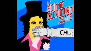 I Miei Sogni D'Anarchia - Le Scimmie Cloroformizzate