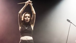 Empty Threat (Lowlands 2016) CHVRCHES Live