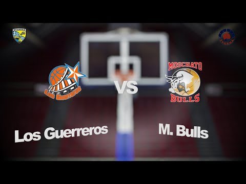 Los Guerreros 82 - 80 Moschato Bulls |  2η Αγων. Semi-Finals BIG Elite
