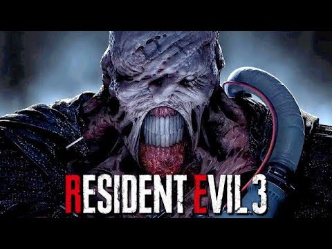 Resident Evil 3 Remake PC ULTRA Gameplay - Komplette Demo