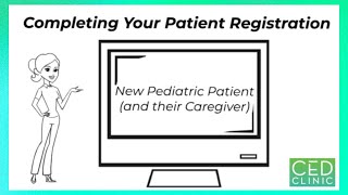 Registration Process: New Pediatric Patients