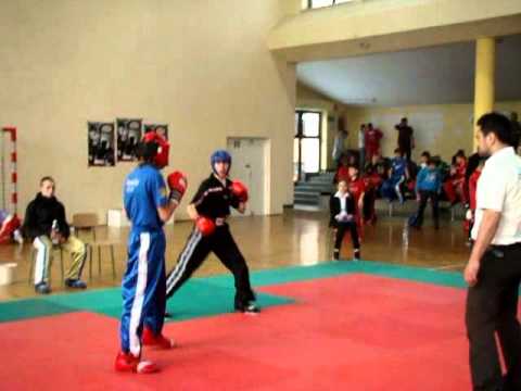 WAKO Muszynianka Cup 2013